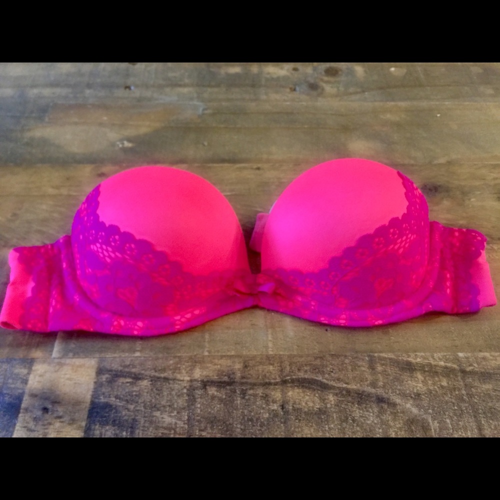 Very Sexy Strapless
